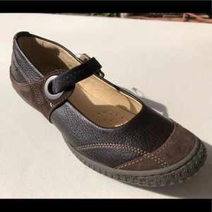 Primigi shandy Girls Shoes Brown Suede/leather
